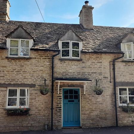 Cotswold Cottage Bed & Breakfast Luckington Exterior foto